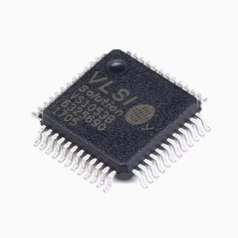 VS1053BL贴片LQFP-48音频接口