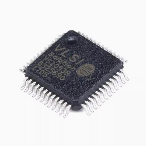 VS1053BL贴片LQFP-48音频接口