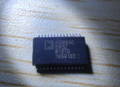 贴片 AD9850BRS AD9850BRSZ DDS信号发生器芯片 SSOP28 原装