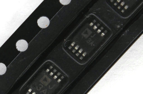 丝印 J3A ADJ3A AD8361 AD8361ARMZ MSOP8封装 全新原装热卖