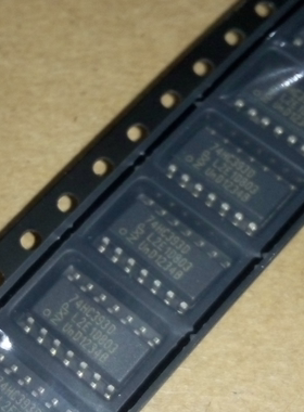 74HC393D 逻辑芯片 SOP-14贴片 进口全新原装