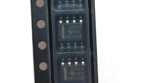 INA282AIDR SOP-8 I282A 稳流 电流管理 进口TI 原装