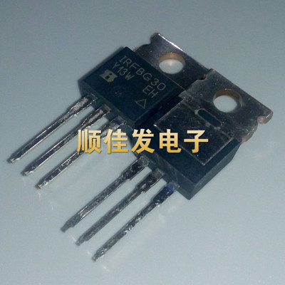 全新IRFBG30PBF IRFBG30 TO-220 场效应管 进口VISHAY 原装