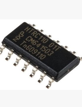 HTRC11001T RFID应答器 HTRC110 01T SOP14 进口原装