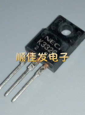 全新原装2SK3326 场效应管MOS管 NEC K3326 TO220F 500V 10A