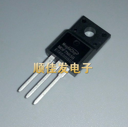 全新原装场效应管 MDF7N65B JCS7N65FB 7A 650V