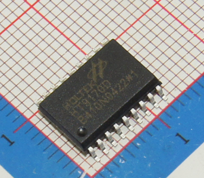 HT9170D SOP-18 处理器及微控制器 进口原装