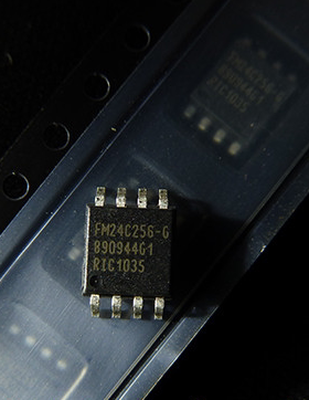 FM24C256-GTR FM24C256-G SOP8 RAMTRON铁电 存储器 进口可直拍