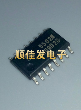 FA5502M 5502M SOP16 功率因率校准控制芯片 原装 价格优势