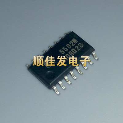 FA5502M 5502M SOP16 功率因率校准控制芯片 原装 价格优势