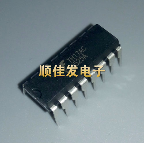 逆变器配件KA3525A/SG3525集成电路直插 电源驱动IC/PWM控制器 DI