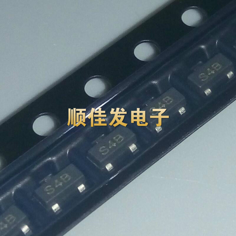 全新LM809M3-2.93/NOPB LM809M3X-2.93 封装SOT23-3 丝印S4B 10个