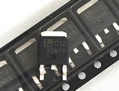 NPD20N10 TO-252 MOSFET-N 100V 20A NEWPOWER 20N10 通用 10个