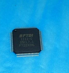全新 FT2232 FT2232HL LQFP64 USB转串口芯片热卖 质量保证