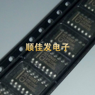 原装 贴片 HEF4066BT SOP-14  模拟开关 SPST 4放大器 10个
