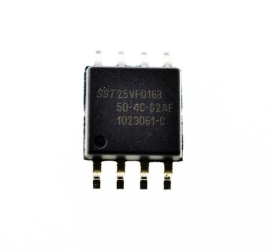 SST25VF016B-50-4C-S2AF FLASH 闪存 16Mb 50MHZ SOP-8 可直拍