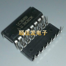 进口原装 UC3846N 直插DIP-16 开关电源控制器 3846 电焊机用IC