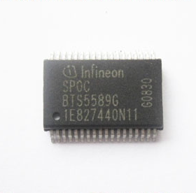 BTS5589 BTS5589G 科鲁兹BCM车身控制模块电脑芯片 进口原装