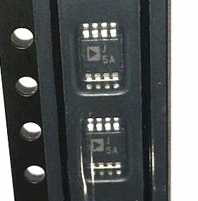 AD8314ARMZ-REEL7 AD8314ARM 5A MSOP-8 丝印J5A 射频检测器