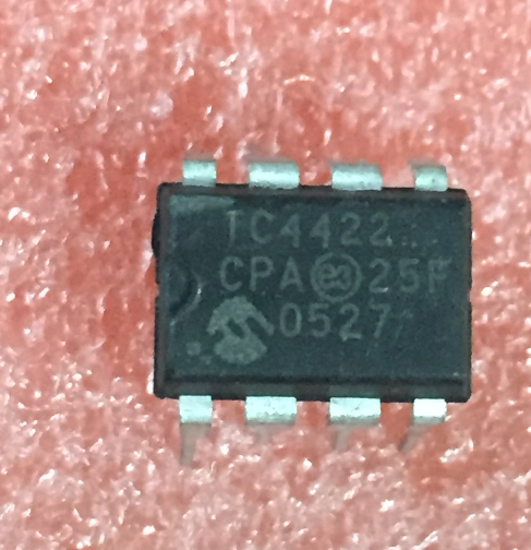 全新 TC4422CPA DIP-8 直插 MCU 单片机 IC芯片  原装