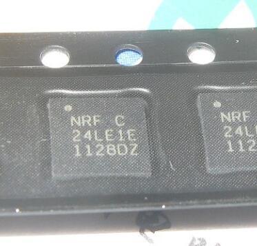 NRF24LE1E16Q32 NRF24LE1E 24LE1E QFN32无线发射芯片 原装