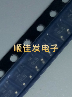 全新原装现货 LMV431BIMF/NOPB TI牌子 丝印RLB SOT23-3封装 10个