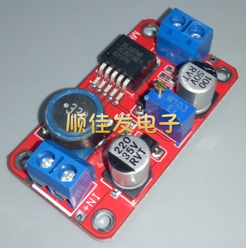 dc-dc电源模块稳压输出可调