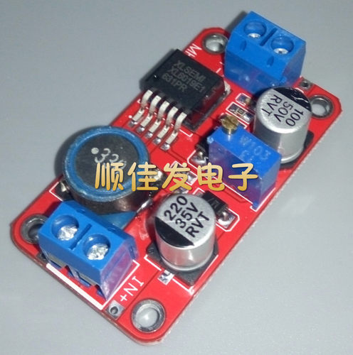 dc-dc电源模块稳压输出可调