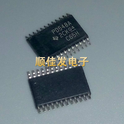 PCA9548APW PCA9548A TSSOP-24  接口-专用 原装进口