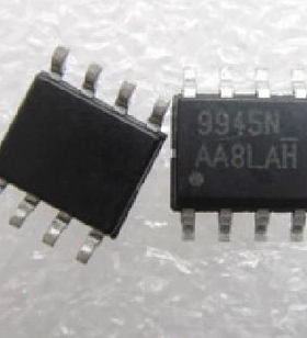 进口 FDS9945 贴片 SOP-8 MOS管 电源芯片 全新质量保证