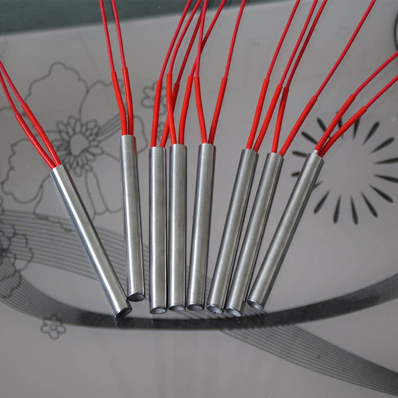 胶装机加热管 加热棒 发热管 电热管 胶装机通用加热管 一年包换