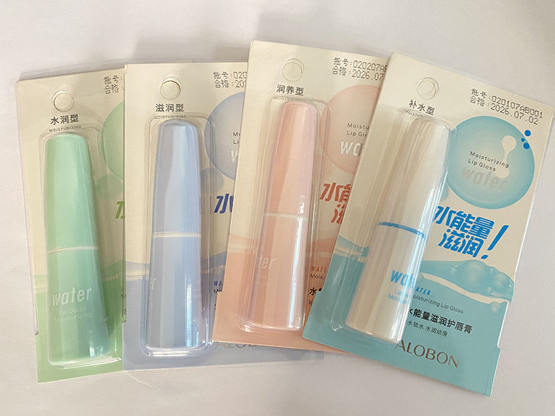 雅邦水能量滋润护唇宝唇膏无色男唇膏/口红