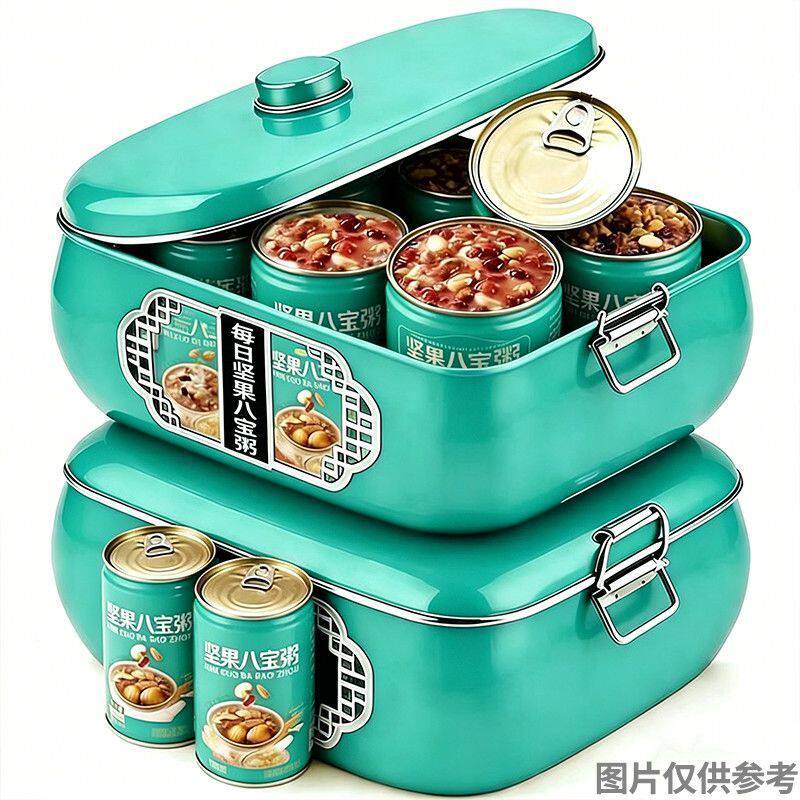 当季新货每日坚果八宝粥320g多种坚果谷物混合早餐