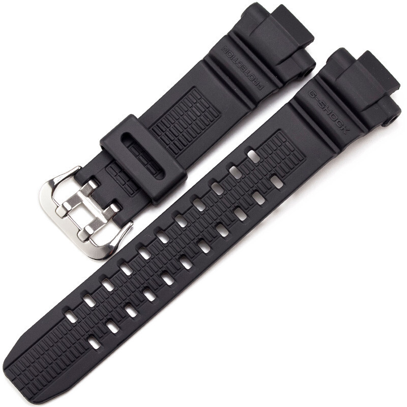 GW-3500B G-1200B G-1250B GW-3000B G-1500适用于卡西欧树脂表带