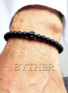 BytheR男女石头日韩骷髅