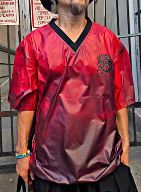 BytheRMukha温差变色男士T恤