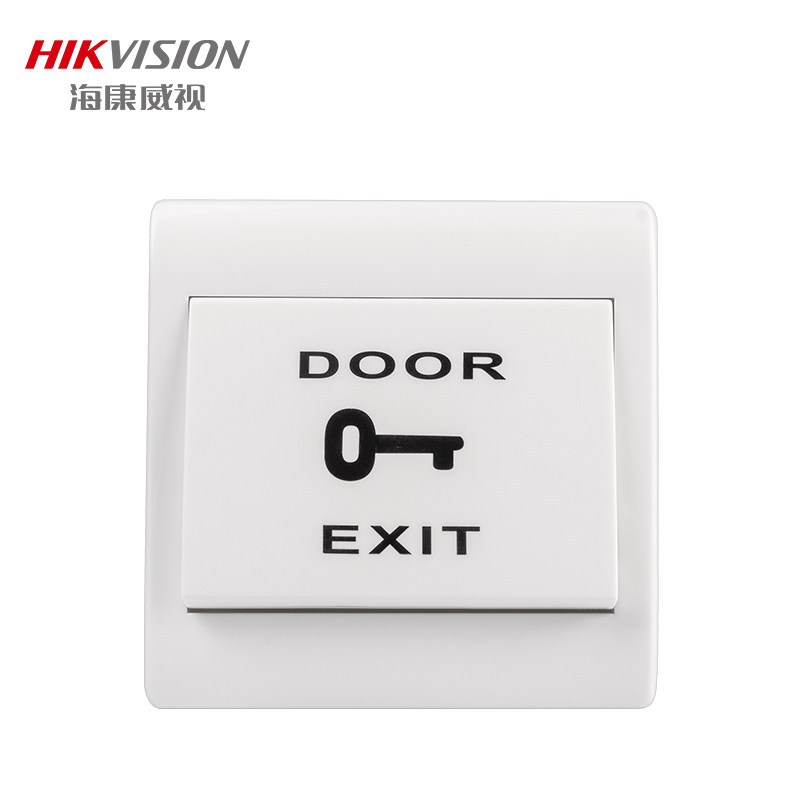海康威视门禁开关开门按钮紧急按钮感应开关eb29开门出门按钮
