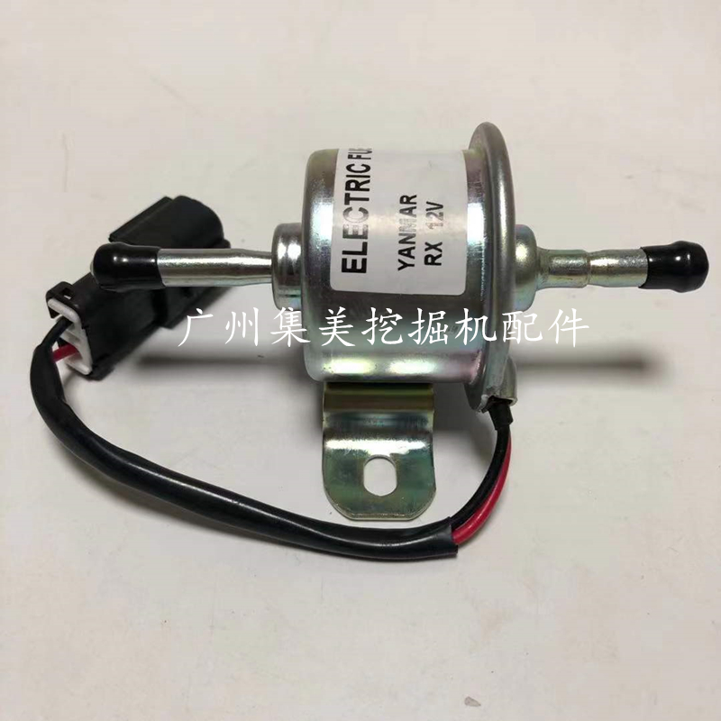 挖掘机配件电子泵曼宝工厂直销