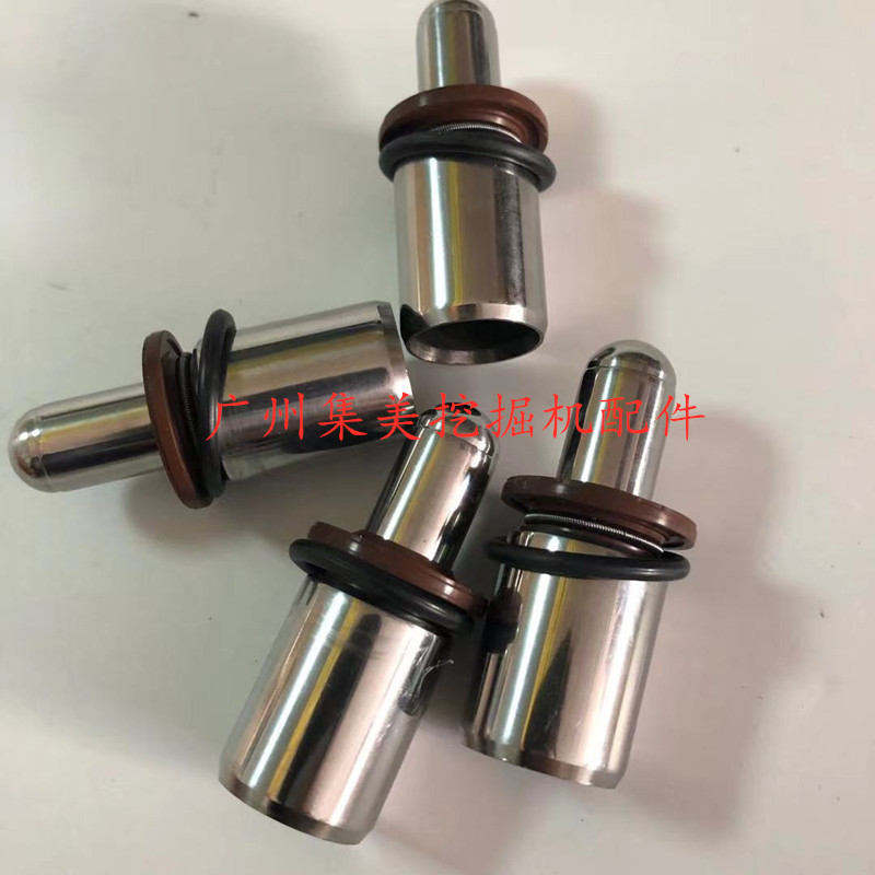 适配于小松PC60/200/220/230-5-6-7操纵杆手柄行走子弹头油封配件