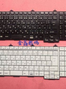 原装 富士通 A573 A574 A774/H G A572/E /F A552/E 笔记本键盘
