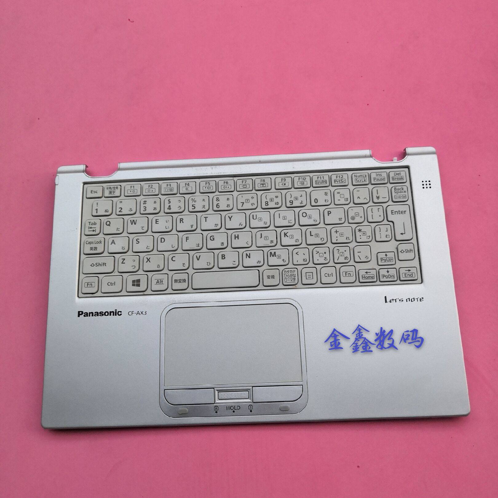 适用于松下/panasonic cf-ax2 ax3 ax4 键盘 mx3 mx4 mx5键盘
