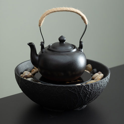 新款世界高升炉网红煮茶电茶炉