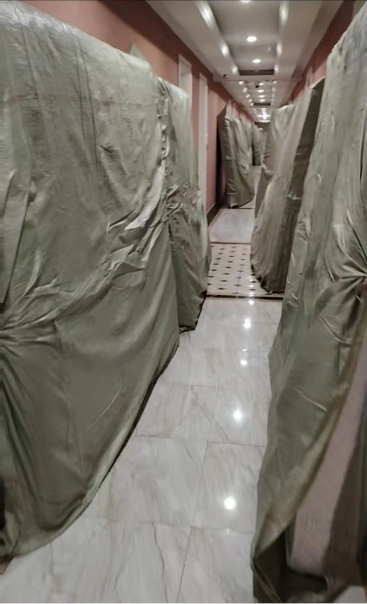 袋子床垫物流打包袋编织袋包装袋图片