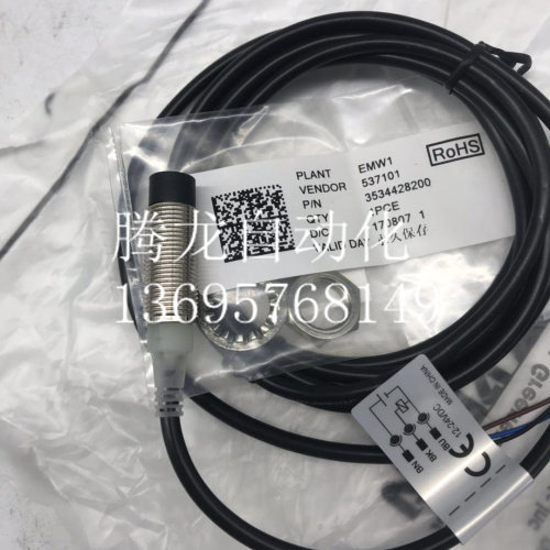 传感器接近开关TRF08-1.5NO TRF08-1.5NC