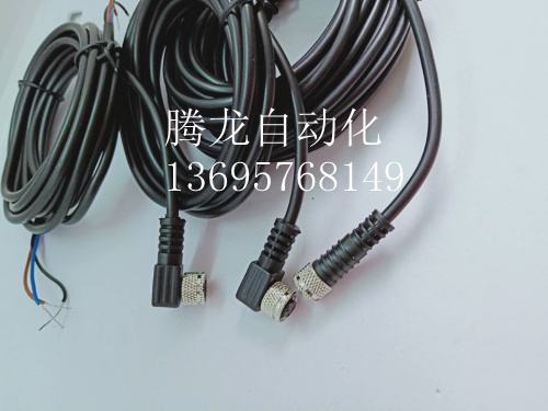 图尔克连接线传感器