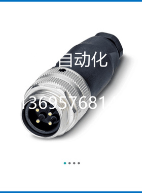 SACC-MINFS-4CON-PG13 用，4 位，插座直头 7/8