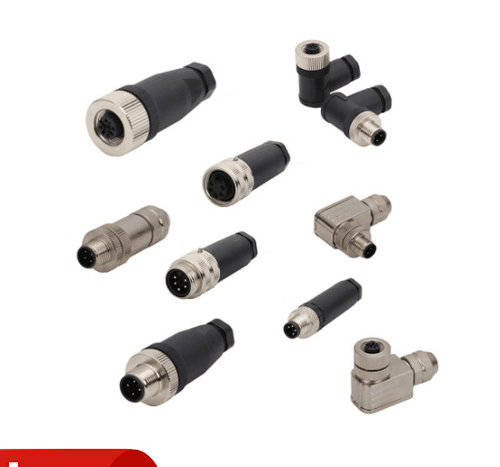 现货全新 传感器接M8器接插件BKM3-0  BKM4-0 BSM3-0 BSM4-0