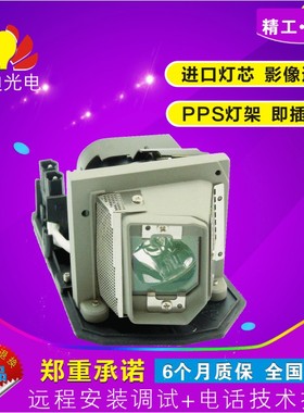 NEC投影机灯泡NP200A NP101G NP200+ NP201 NP201G带灯架NP10LP