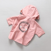 Robe enfant en Toile de coton - Ref 2045388 Image 5