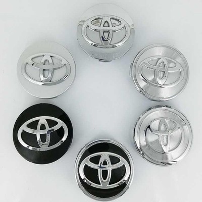 新款卡罗拉RAV4佳美凯美瑞雅力士锐志威驰花冠轮毂盖车轮中心盖标